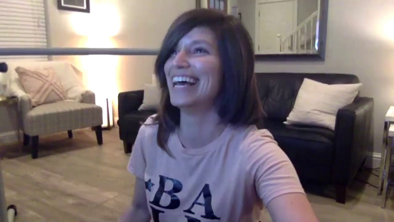 Bubbles & Ballet Happy Hour with Christine Zillman