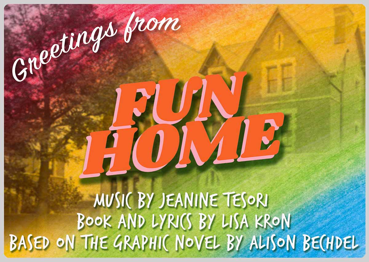 [image: Fun Home graphic]