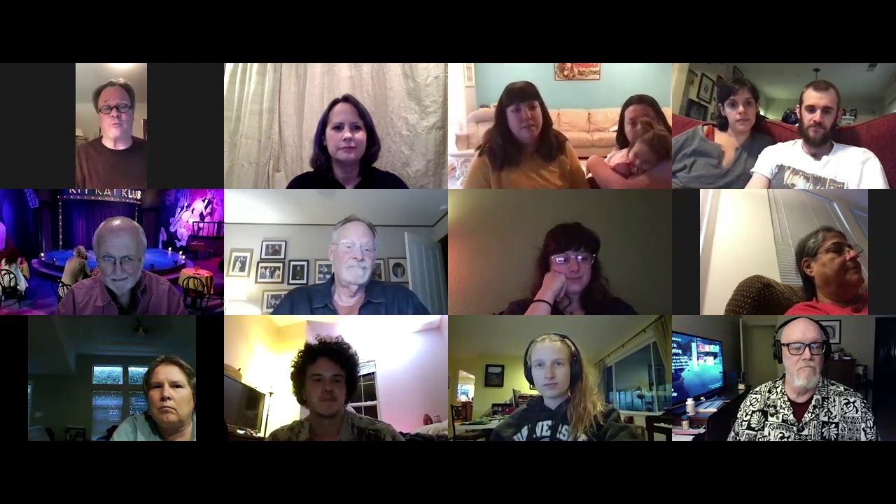 One man’s Hamlet with Kit Wilder