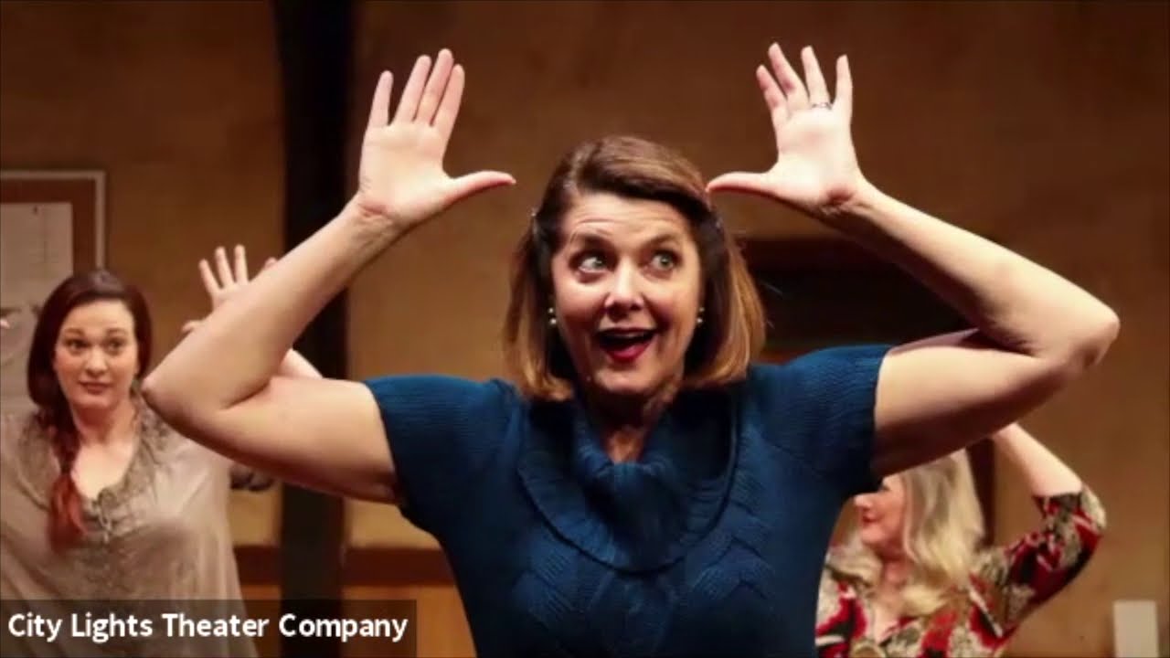 A Calendar Girls reunion