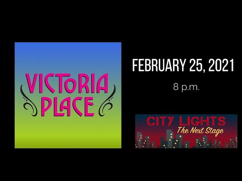 A live episode of the queer soap opera Victoria Place