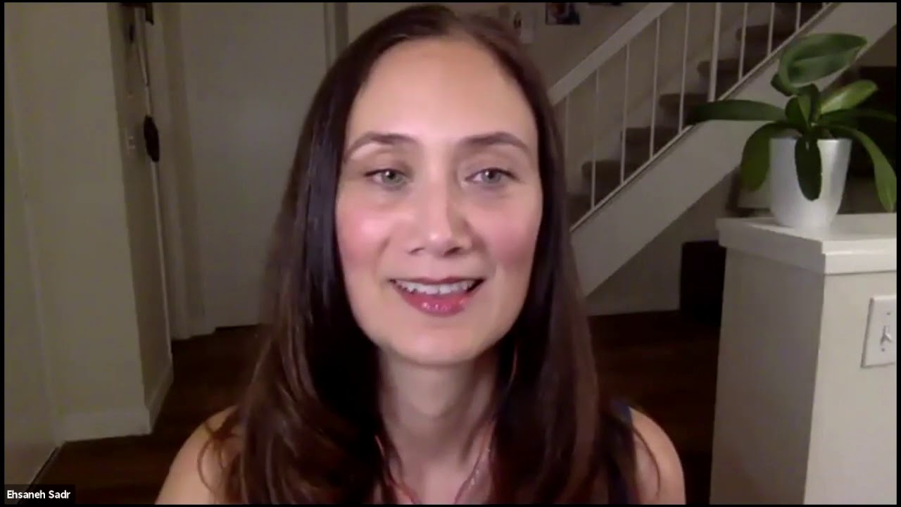 A conversation with author Ehsaneh Sadr