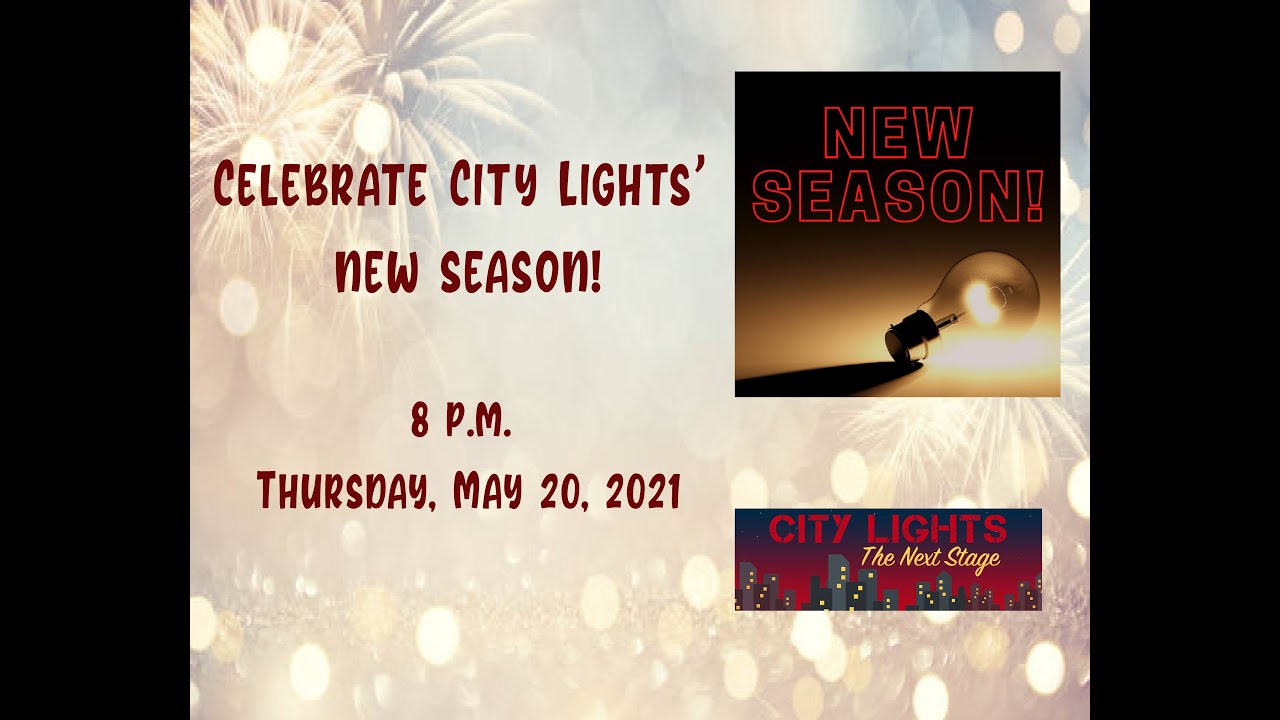 Celebrate City Lights’ new season!