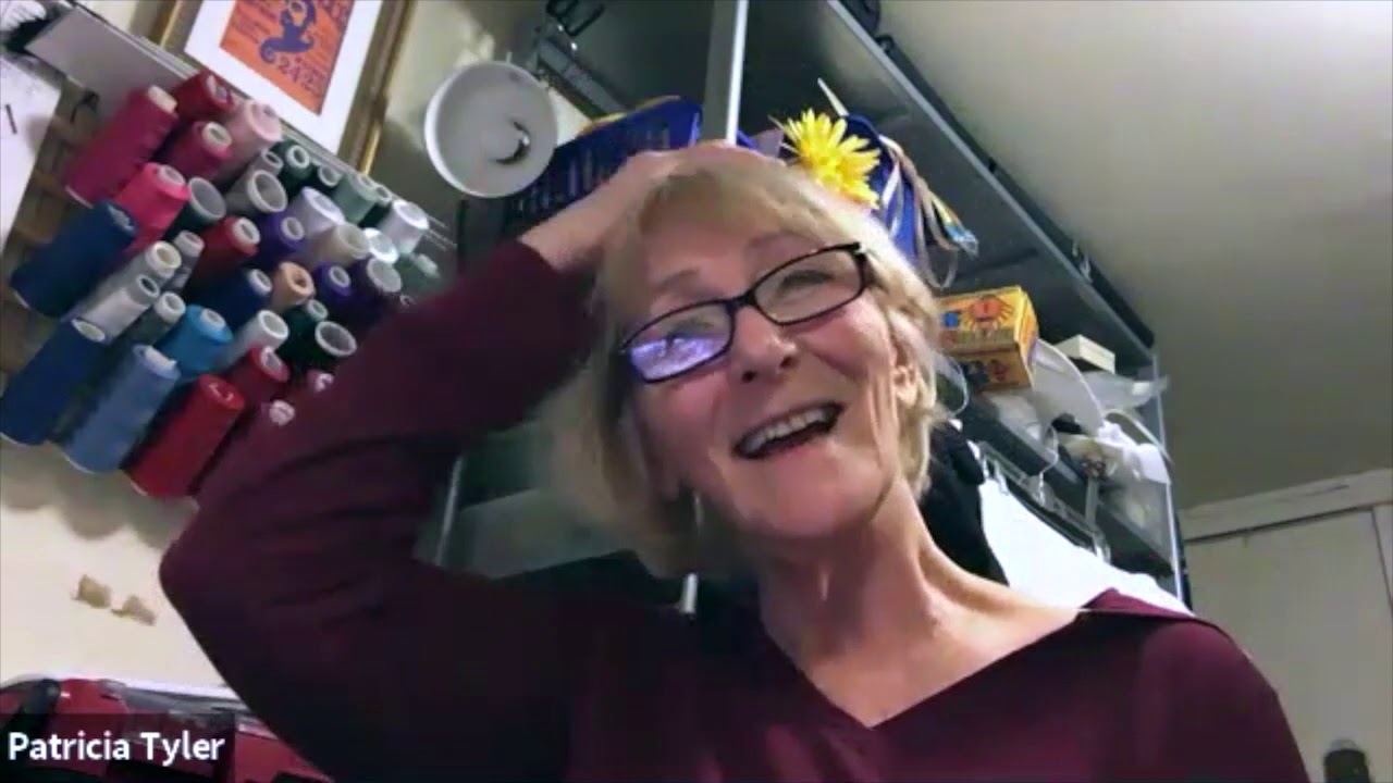 Costume design with Pat Tyler & Melissa Sanchez