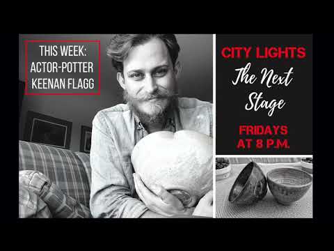 From Pemberley to pottery with Keenan Flagg