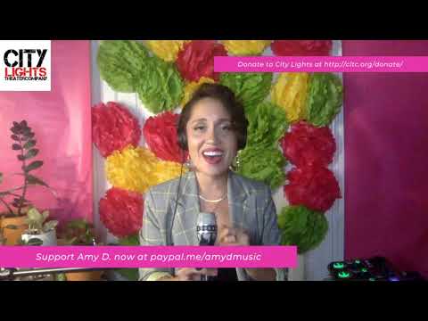 Jazz, soul and R&B with Amy D.