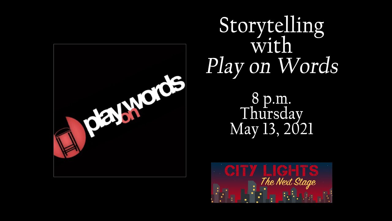 Storytelling with Play on Words