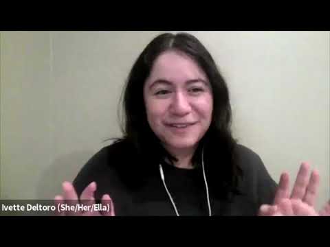 Backstage at “Native Gardens”