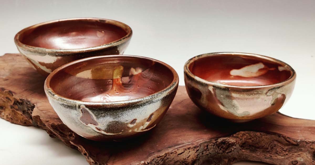 [image: Pottery bowls by Keenan Flagg]