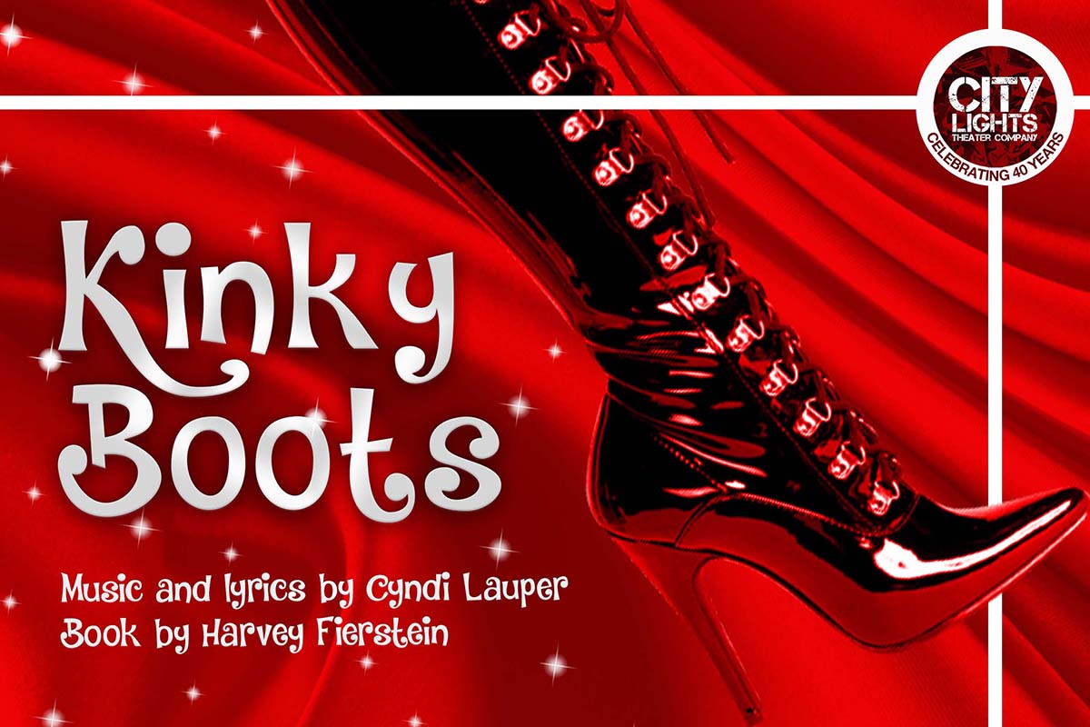 Kinky boots outlet tickets discount