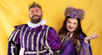 Verse Meets Vibes: Behind the Scenes of “Head Over Heels”